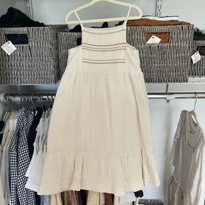 Bohemian style girls dress